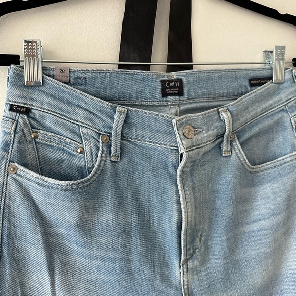 Citizens of Humanity Rocket Crop Jeans - Picture 2 of 5